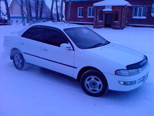 1993 Toyota Carina