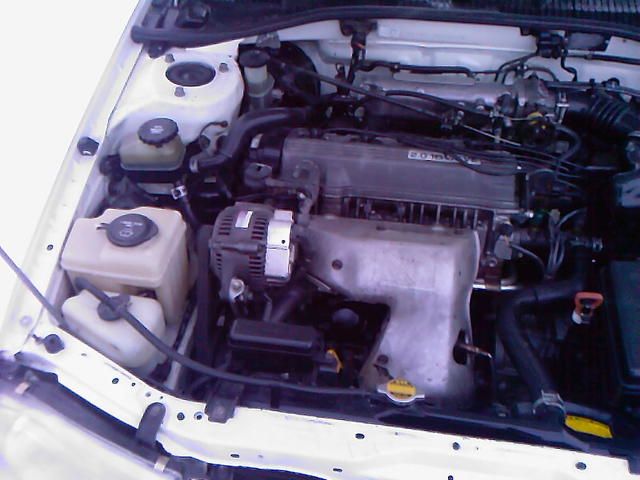 1993 Toyota Carina