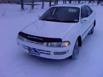 Toyota Carina