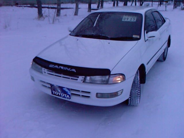1993 Toyota Carina