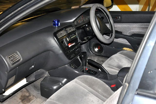 1993 Toyota Carina