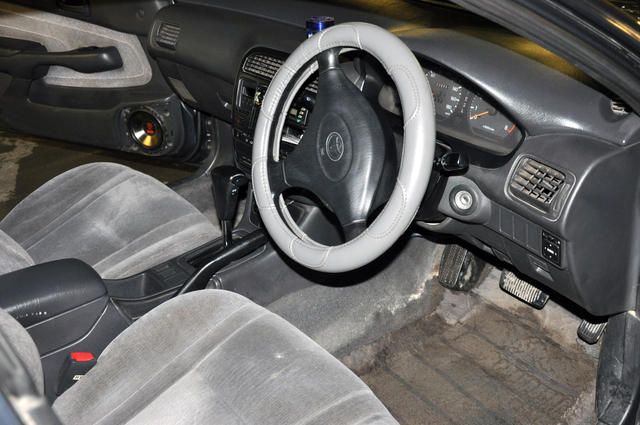 1993 Toyota Carina