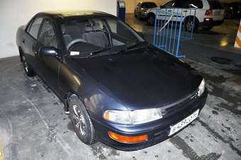 Toyota Carina