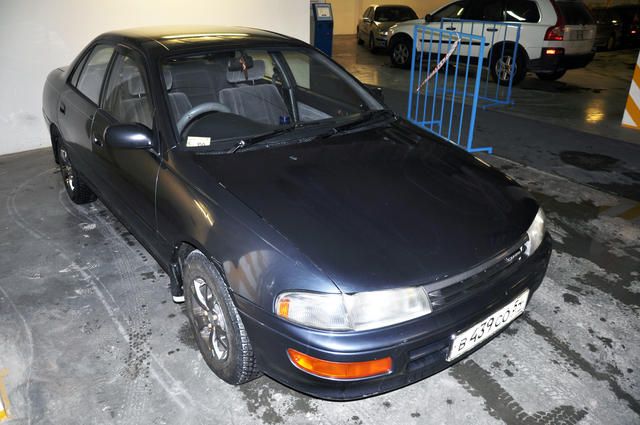 1993 Toyota Carina