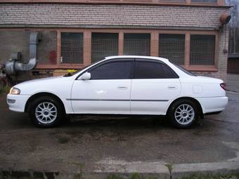 1993 Toyota Carina Pics
