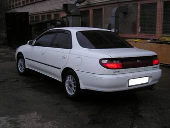 1993 Toyota Carina Pictures