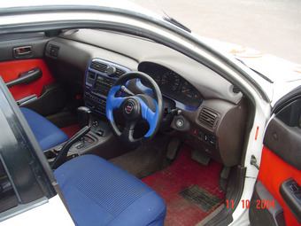 1993 Toyota Carina Photos