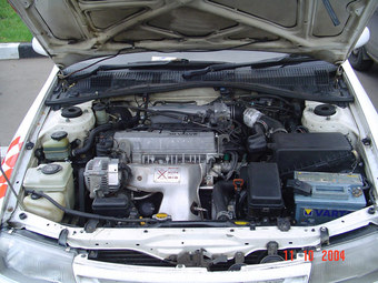 1993 Toyota Carina For Sale