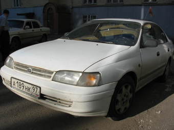 1993 Toyota Carina Pictures