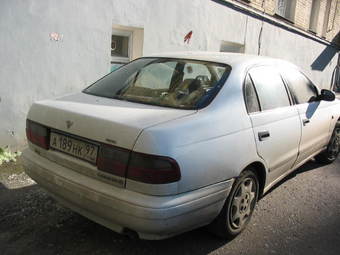 1993 Toyota Carina Pics
