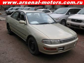 1993 Toyota Carina Pictures