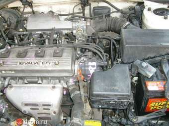 1993 Toyota Carina Pics