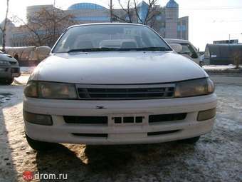 1993 Toyota Carina Pictures