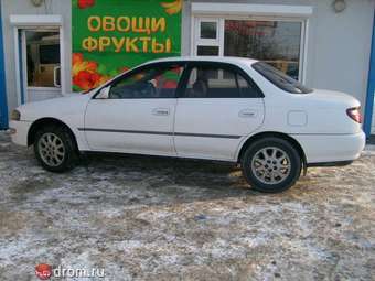 1993 Toyota Carina Photos