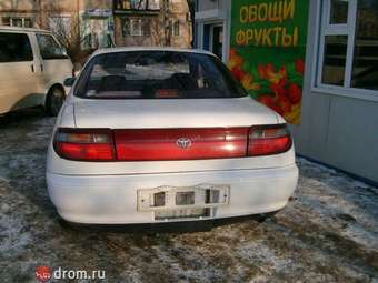 1993 Toyota Carina Photos