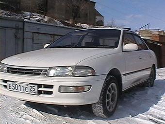 1994 Toyota Carina