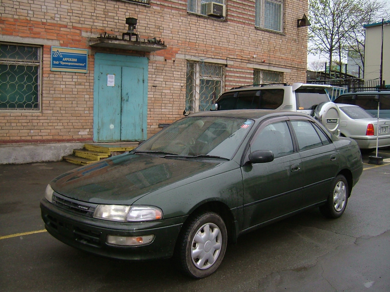 1994 Toyota Carina