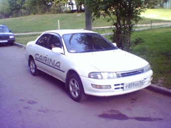 1994 Toyota Carina