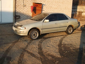 Toyota Carina