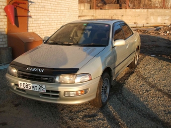 Toyota Carina