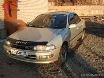 Toyota Carina