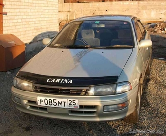 Toyota Carina