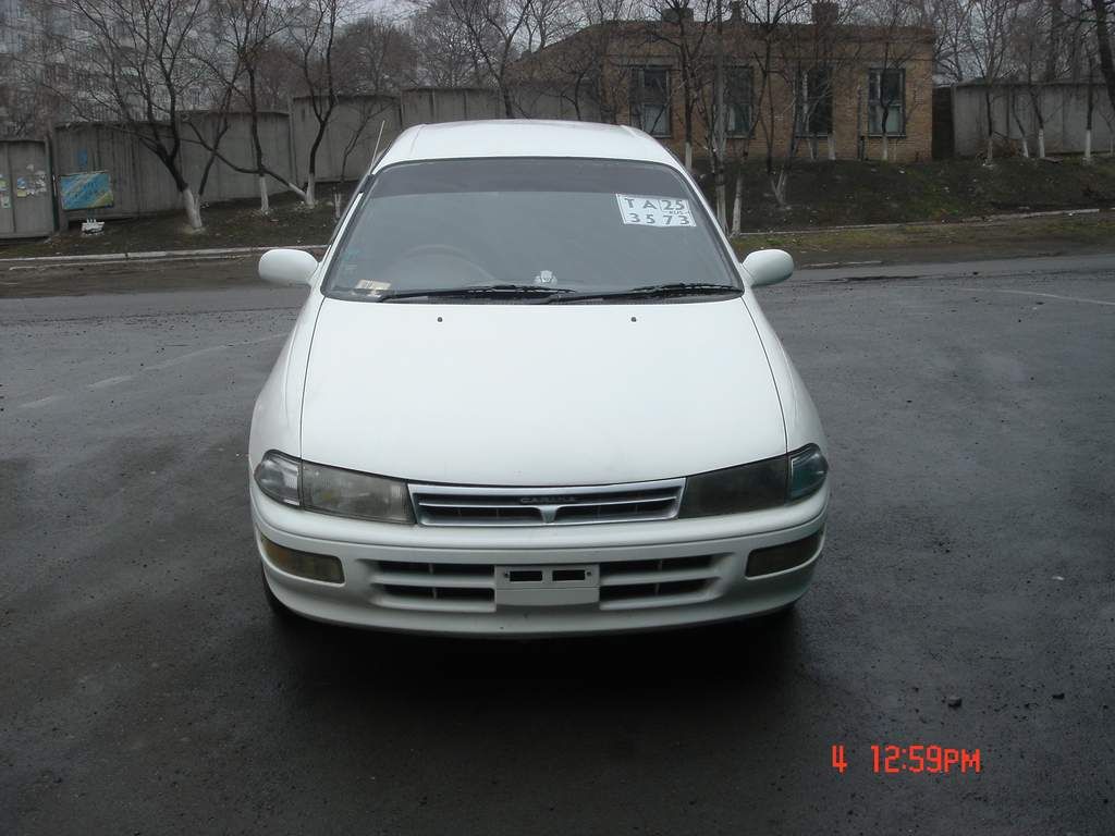 1994 Toyota Carina