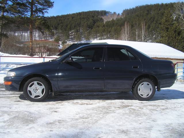 1994 Toyota Carina