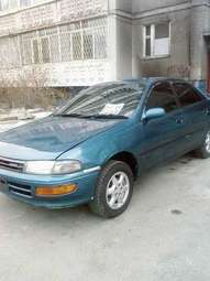 Toyota Carina