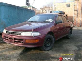 Toyota Carina