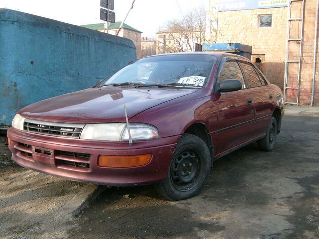 1994 Toyota Carina