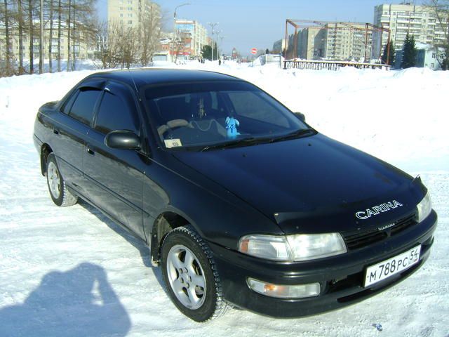 1994 Toyota Carina