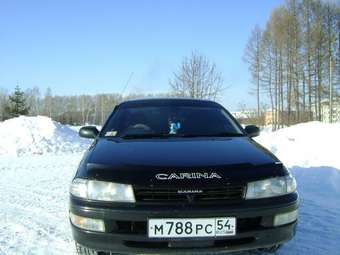 Toyota Carina