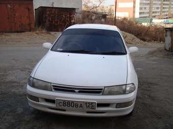 Toyota Carina