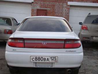 Toyota Carina