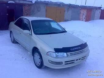 1994 Toyota Carina