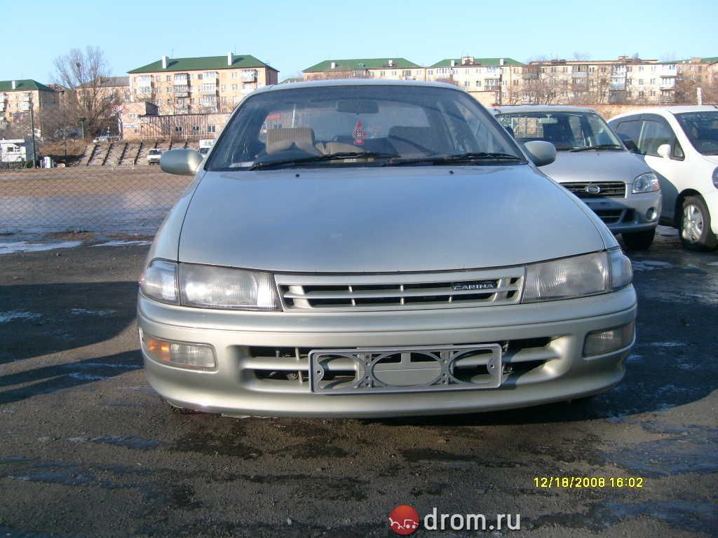 1994 Toyota Carina