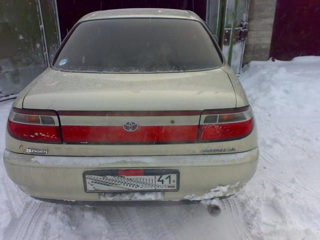 1994 Toyota Carina