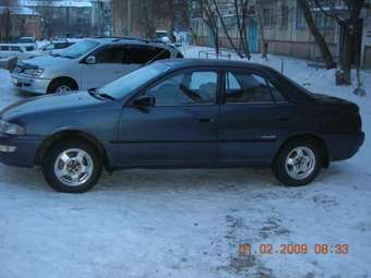 Toyota Carina