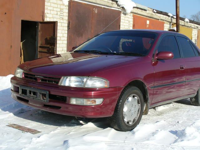 1994 Toyota Carina