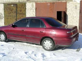 Toyota Carina