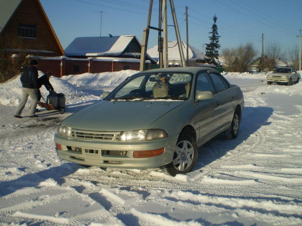 1994 Toyota Carina