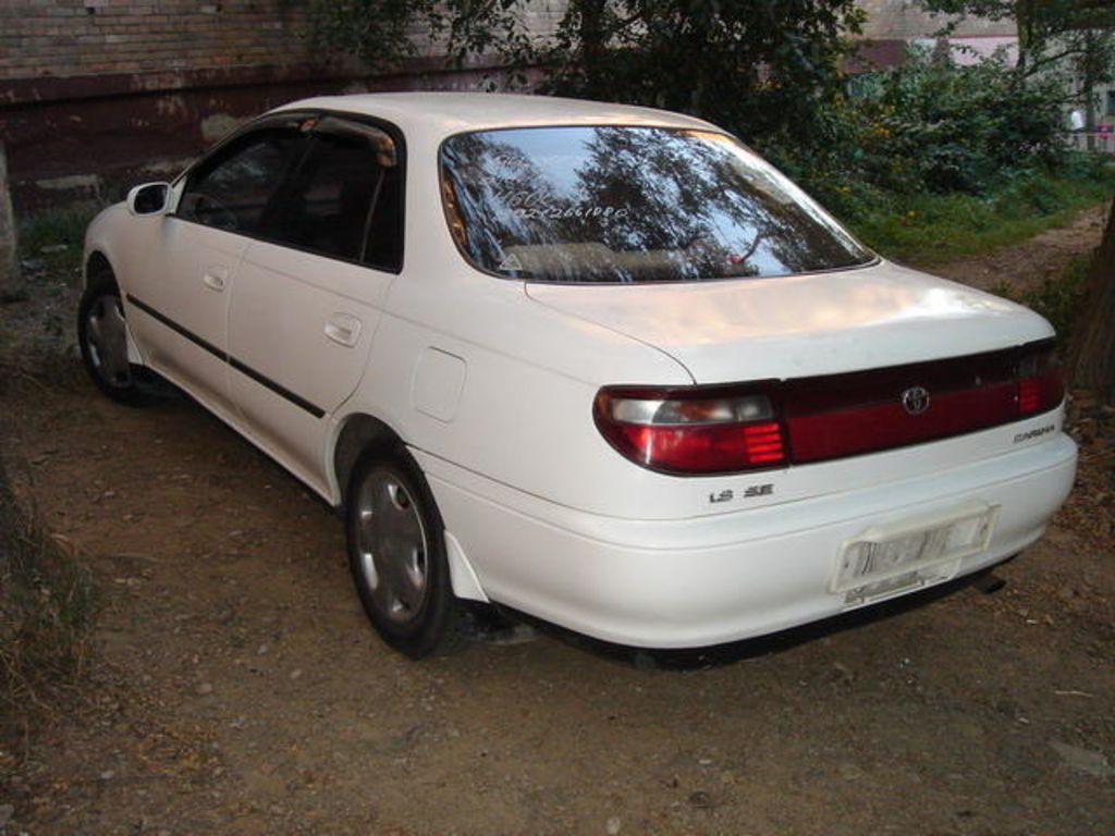 1994 Toyota Carina