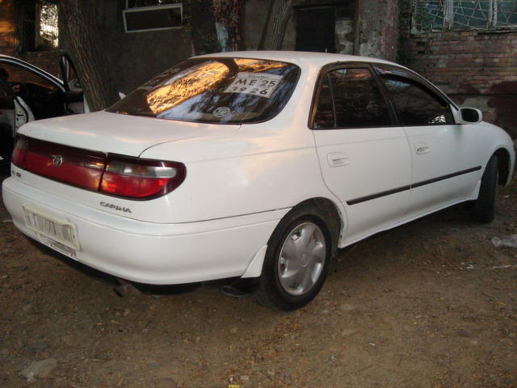 1994 Toyota Carina