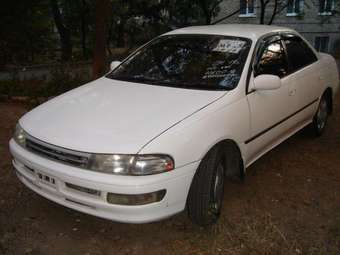 Toyota Carina