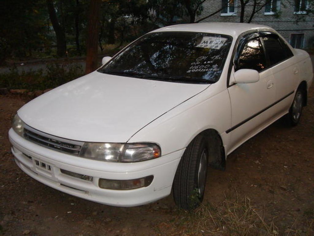 1994 Toyota Carina