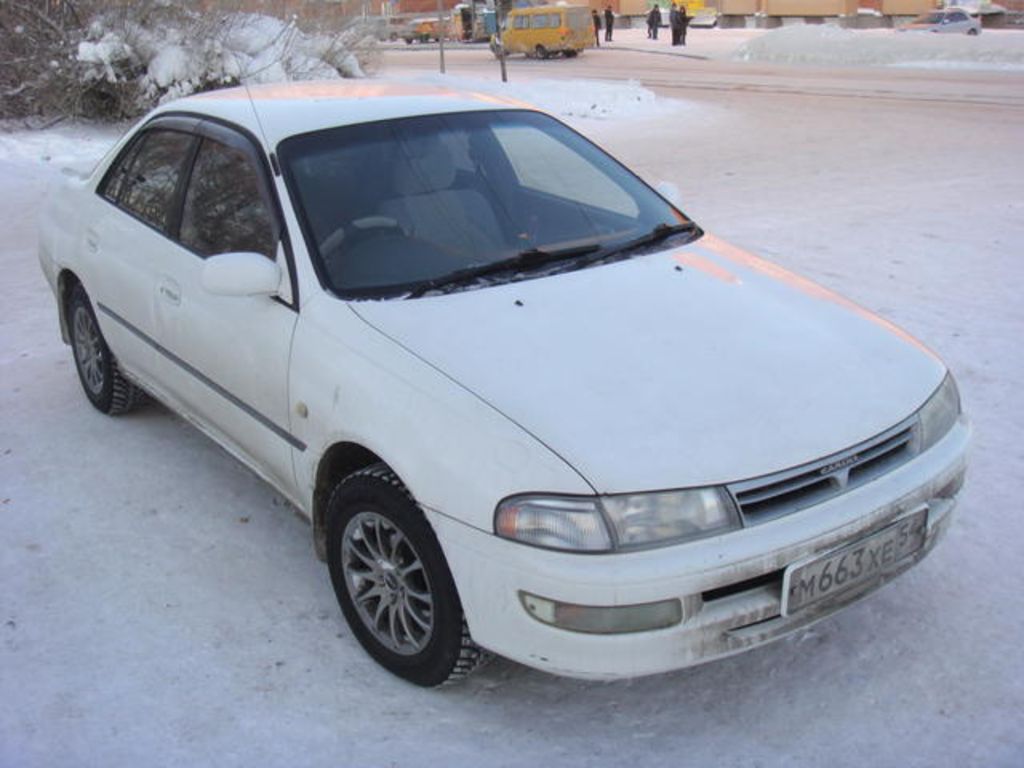 1994 Toyota Carina