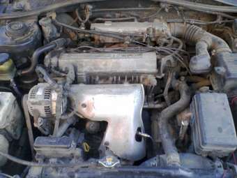 Toyota Carina