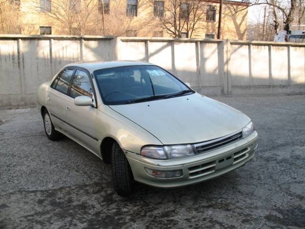 1994 Toyota Carina