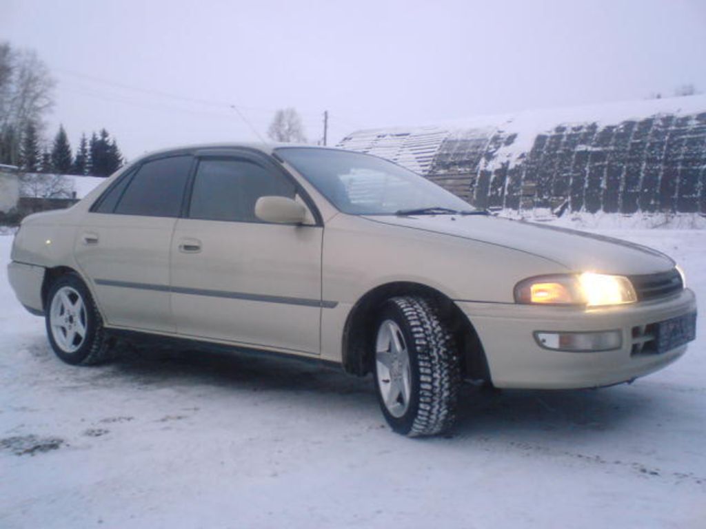 1994 Toyota Carina